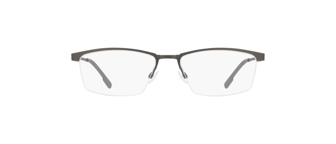 Flexon E1165 072 Men's Glasses Gunmetal Size 58 - Free Lenses - Blue Light Block Available